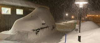 Bildextra: Här är läsarnas egna snöbilder