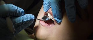 Så många tandsköterskor i Kalmar län ångrar sitt yrkesval