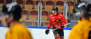 Luleå Hockeys talang tvingades sitta i karantän: "Tufft"