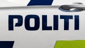 Svensk jagas av dansk polis efter dödsfall