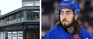 NHL-stjärna satsar i Linköping - öppnar krog i centrum