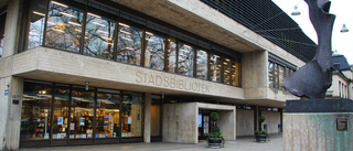 Biblioteken i Norrköping öppnar inte