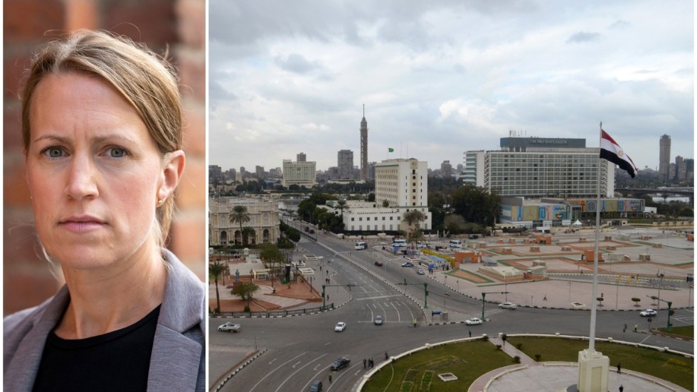 Tio år efter protesterna på Tahrirtorget i Kairo är behovet av en ny Egyptenpolitik stort, skriver Karin Axelsson Zaar.