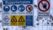 Norrköpingsföretag stäms för inhyrd byggarbetskraft