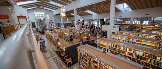 Hoppas ett budgettillskott räddar biblioteken
