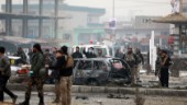 Nytt dåd i Kabul – flera dödade av bilbomb