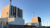 Kärnkraftsreaktorn återstartar
