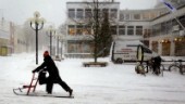 SMHI: Så många snödagar per år får Västervik – om 50 år