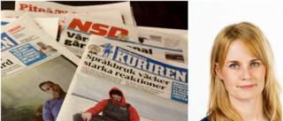 Ta inte den oberoende journalistiken för givet