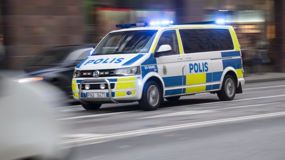 En man och en kvinna har gripits i Stockholm för mordförsök i Knivsta. Arkivbild.