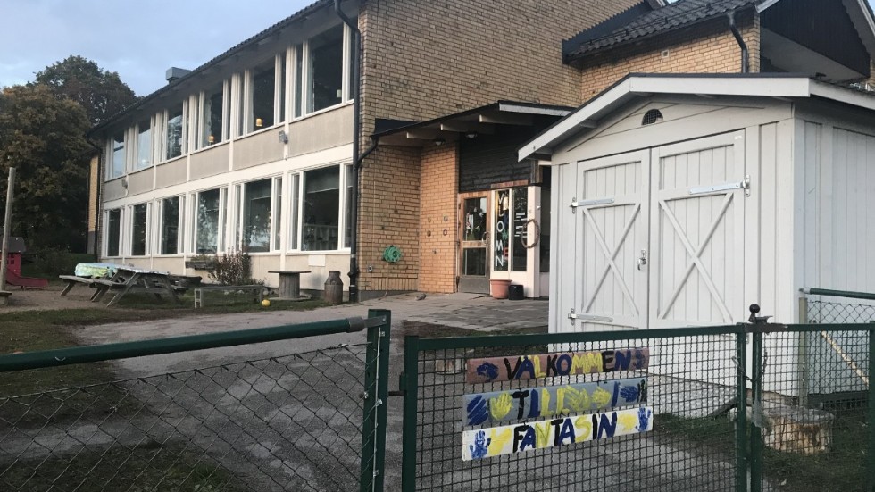Den föreslagna renoveringen av förskolan i Tystberga är en kostnadseffektiv investering. Det är inget sparförslag.