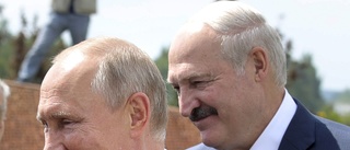 Bångstyrig Lukasjenko huvudvärk för Putin