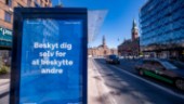 Övernattningskrav stoppar svenskar i Danmark