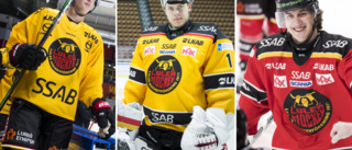 Planen: Så ska Luleå Hockey ersätta de JVM-aktuella spelarna