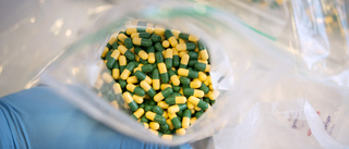 Hade 123,5 narkotikaklassade tabletter – åtalas