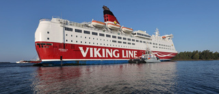 Fortsatt motvind för Viking Line