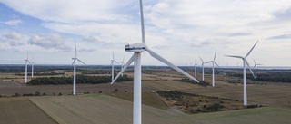 Ny vindkraft sänker öns elkostnad med 308 miljoner