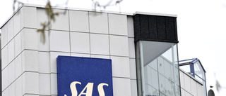 SAS-aktien faller efter emissionen