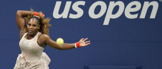 Serena Williams vidare i raka set