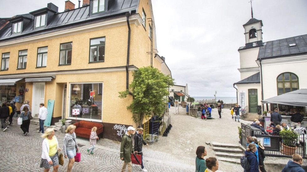 Krönet, restaurang och bar på Adelsgatan, kommer öppnar igen i maj. Nu med namnet ”Krönet by Visby”.