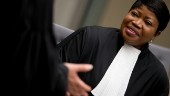 ICC: USA går till attack mot rättssäkerheten