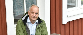 Jonas Sjöstedt leder mysvänstern en sista tid