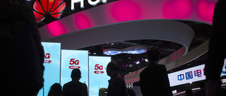 Uppgifter: Storbritannien vill fasa ut Huawei