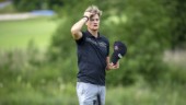 Tre lokala golfare ute - men Axell vidare i Katrineholm