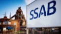 Kraftigt minskad vinst för SSAB – resultat sjönk som väntat