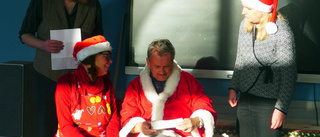 Besvärlig jul för familjen Juliander på Säfstaholm
