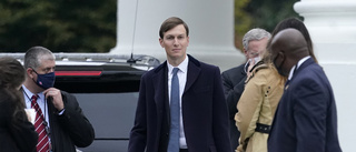 Trump skickar Kushner till Saudiarabien