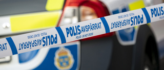 Polisen utreder fallolyckan i Laxå