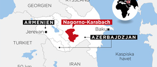 Nagorno-Karabach – en kaukasisk krutdurk
