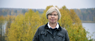 Gunhild Stensmyr tilldelas Olof Högbergs-plaketten