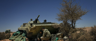 Västsaharisk gerilla tar på sig granatattack
