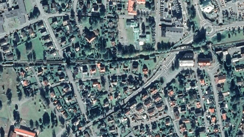 Området kring Kristinebergsgatan 6