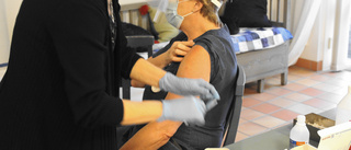 Förbereder sig inför massvaccinering: söker personal
