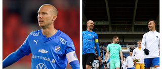 "Ante G:s" önskan – ett senare möte med IFK