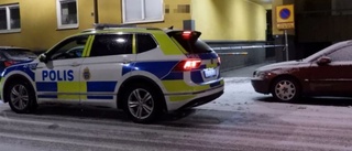 Polisen: Tre personer rånade hotell i Norrköping