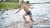 Sommartipset: Skråmträsk – en av många badplatser i Skellefteå kommun