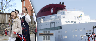 Stockholm och Gotland tappar flest utländska gäster