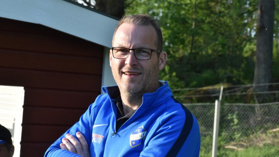 IFK Tunas tränare Mattias Gustavsson har en bra feeling inför höststarten mot Tenhult: "Vårt senaste träningspass var otroligt bra". 