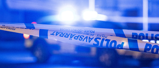 Man anhållen för mord i Stockholmsförort