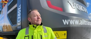 Alltransport satsar på Oxelösund: "Mottagna med öppen famn"