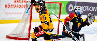 Luleå/MSSK körde över Djurgården i första semifinalen