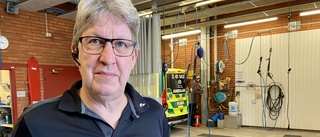Personalen blev allergisk på jobbet – nu får Strängnäs ny ambulansstation