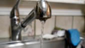 Misstänkt vattenläcka i Slite – störningar i vattenförsörjningen kan förekomma