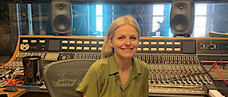 Julia Karlsson från Vimmerby kan få världens största musikpris: "En dröm!" • Är en av låtskrivarna bakom stora världshiten