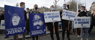 Frankrike förbjuder högerextrem grupp