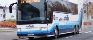 Bussföretag i Malå får norsk ägare: "Blir ett dotterbolag"